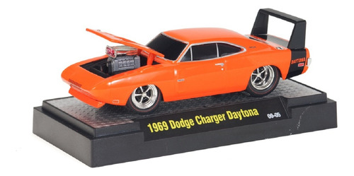 M2 1969 Dodge Charger Daytona Ground Pounders Lar Loose