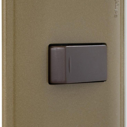 Interruptor Simple (9/12) 16 A Dorado Genesis