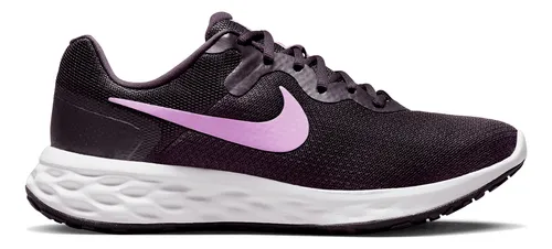 Zapatillas Nike Mujer Revolution Dc3729 503 Morado