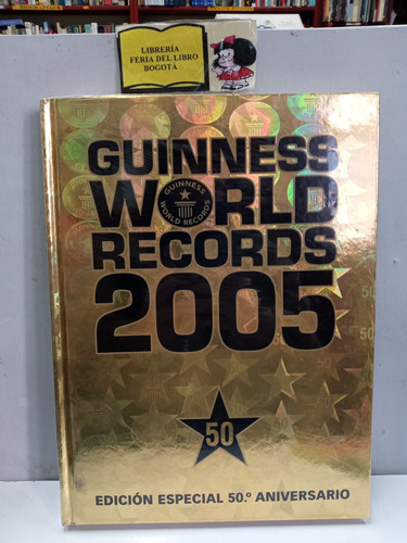 Guinness World Records 2005 - Edición Especial 50 Aniversari