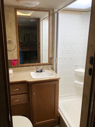 Motor Home Americano