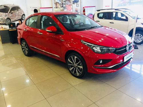 Fiat Cronos 1.8 16v Precision 2020 0km Manual 0km 2021