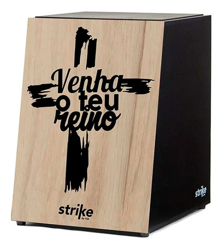 Cajon Strike Sk5038 Cruz Elétrico
