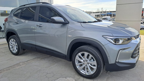 Chevrolet Tracker 1.2 Turbo Ltz At