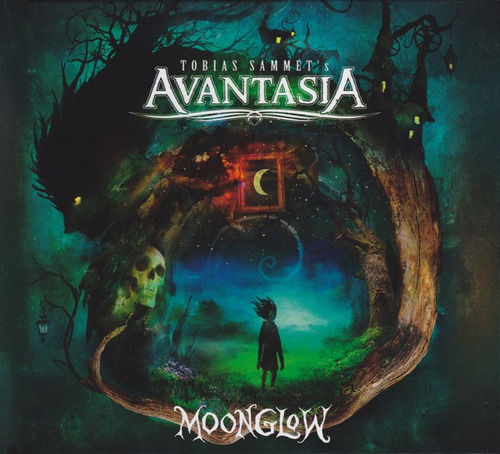 Avantasia - Moonglow (cd)