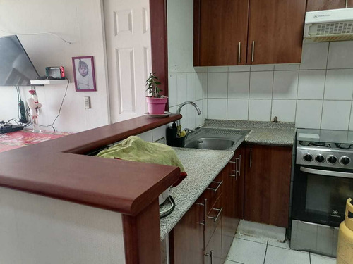 - Vendo Departamento En Independencia 791 (76431)