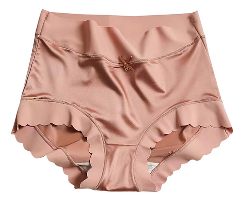Ropa Interior Lisa J Lace De Cintura Alta Para Mujer, Respet