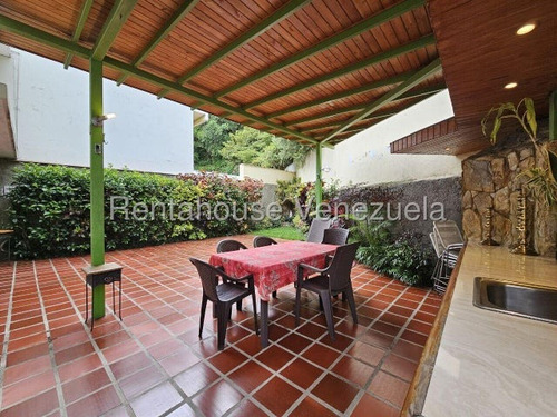 Casa En Venta Lomas De Chuao