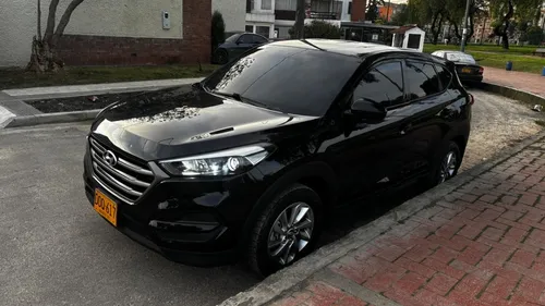 Hyundai Tucson 2.0 Gl Advance 4x2