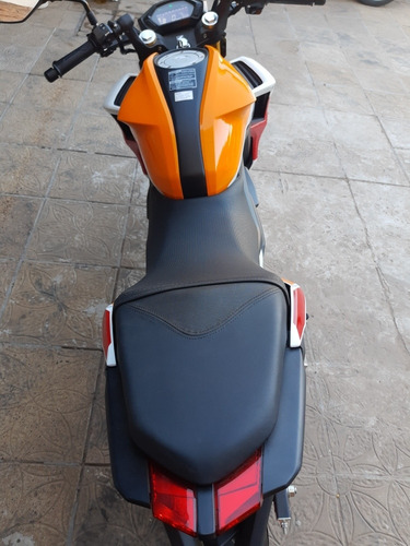 Honda Cb190 Repsol