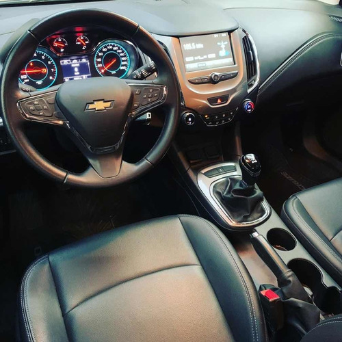 Chevrolet Cruze 1.8 Lt Mt 2018