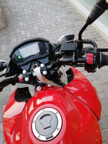 Honda Cb 250 Twister