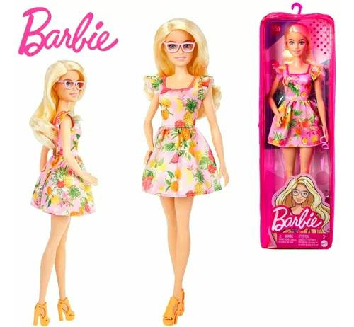 Muñeca Barbie Fashionista 181