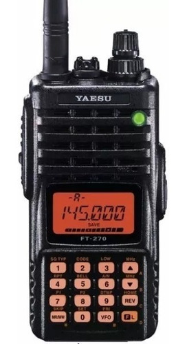 Radio Ht Yaesu Ft 270 R/e Vhf Fm Novo