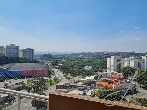 Imagem 27 de 29 de Cobertura A Venda Na Vila São Francisco Com 02 Suítes, 180m² No Condominio Boulevard - Cb00065 - 69316277