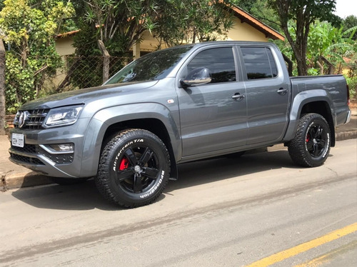 Imagem 1 de 11 de Amarok V6 Ano 2018 Com 39.500 Km A Venda