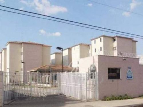 Imagem 1 de 8 de Vende-se Apartamento Padrão - 3654