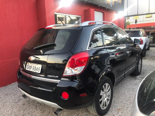 Imagem 4 de 15 de Captiva Sport Awd