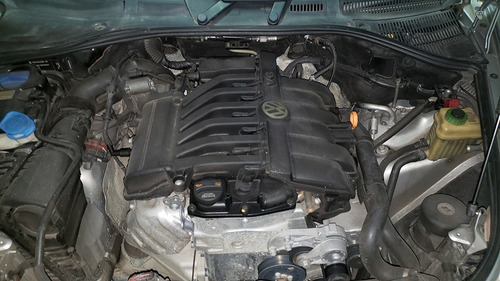 Imagem 7 de 11 de Volkswagen Touareg V6 Blindada - 2009