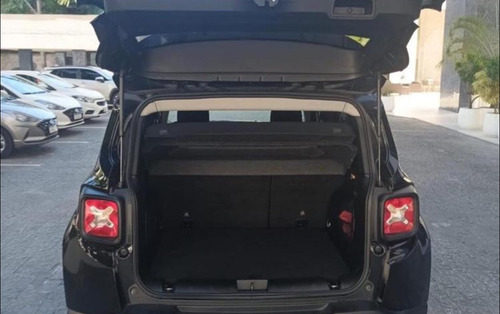 Jeep Renegade 1.8 Std Flex Aut. 5p