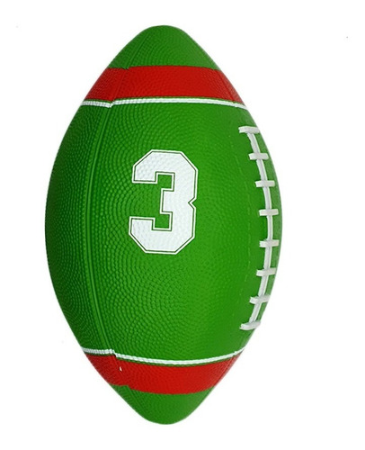 Imagen 2 de 3 de Balon Futbol Americano Infantil - Drb