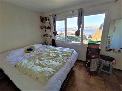 Casa En Venta En Excelente Sector Residencial De Valparaíso