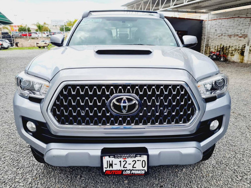 Imagen 2 de 15 de Toyota Tacoma 2018 3.5 Trd Sport At