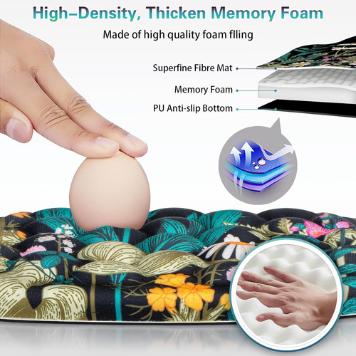 Alfombrilla Para Mouse Con Reposamuñecas, Alfombrilla Ergonó
