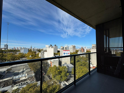 Alquiler Apartamento Monoambiente Con Piscina Cordon Design