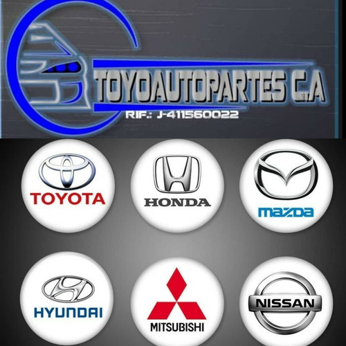 Muñon Inferior De Honda Fit Año 2003 / 2008 Original