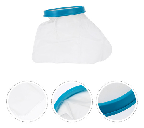 Protector De Pie De Ducha, Funda Impermeable Para Muñeca