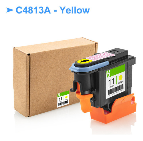 Cabezal De Impresión Hp 11 Hp11 C4810a C4811a C4812a C4813a