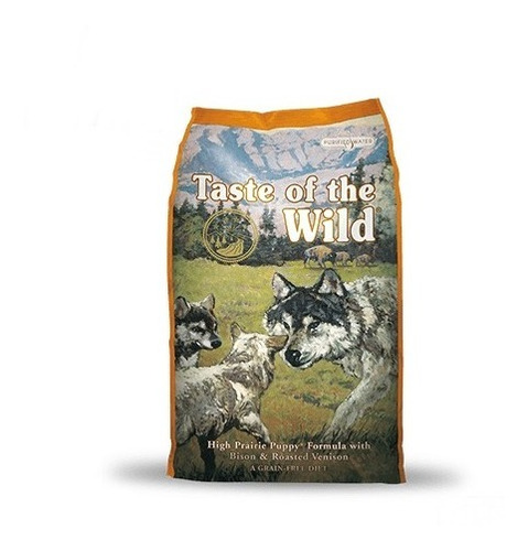 Taste Of The Wild Puppy Bisonte X28lb- Kg A $30458