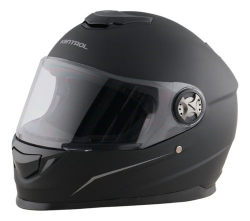 Casco Kontrol M65 Negro Mate