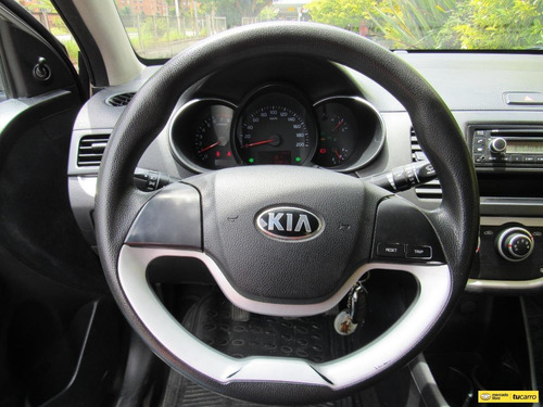 Imagen 13 de 25 de Kia Picanto 1.0 Ion R
