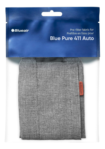 Prefiltro Automático Gris Blue Pure 411, Tela Lavable ...