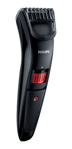 Afeitadora Corta Barba Philips Qt4007 Recargable Mundomanias