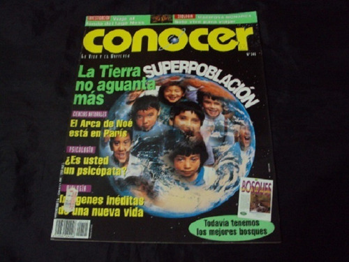 Revista Conocer La Vida Y El Universo # 140