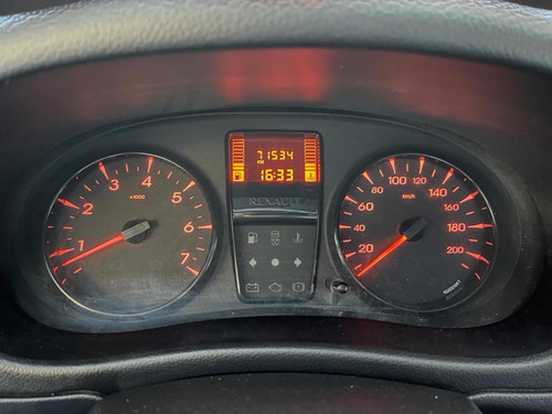 Imagen 11 de 13 de Renault Kangoo 2016 1.6 Furgon Ph3 Gran Confort Lc