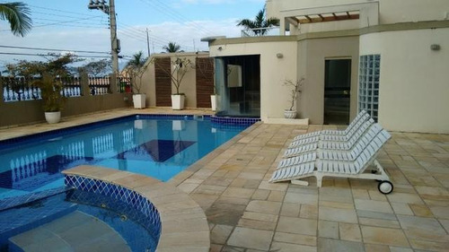 Imagem 13 de 14 de Apartamento Suite 3 Quartos Pé Na Areia
