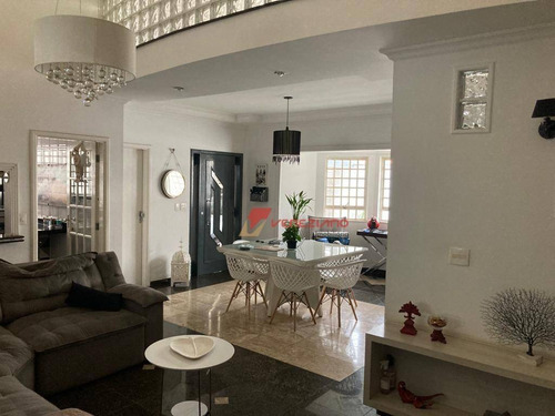 Imagem 4 de 18 de Casa Com 3 Dormitórios À Venda, 222 M² Por R$ 1.000.000,00 - Água Branca - Piracicaba/sp - Ca0891