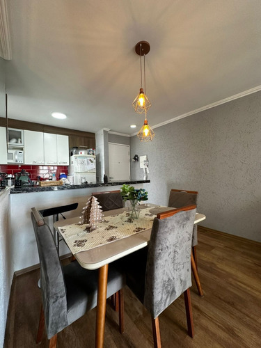 Apartamento Na Zona Sul Sp 3 Quartos, 2 Banheiros, 2 Vagas