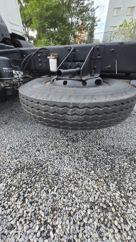 Ford Cargo 1319 Toco 2013 Chassi