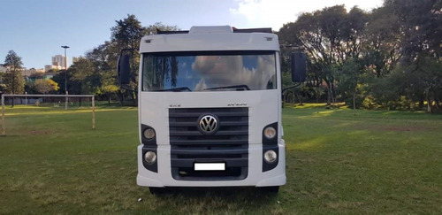 Vw 24.250 Ano 2010 Volkswagen Constellation Com Munck Dívida