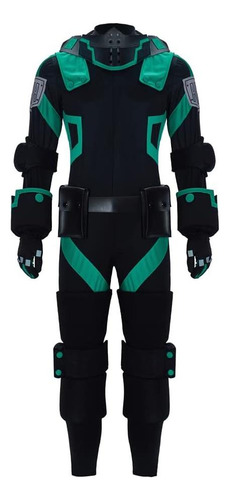 Figura De Acción Woshow Izuku Midoriya Deku, Héroe Anime
