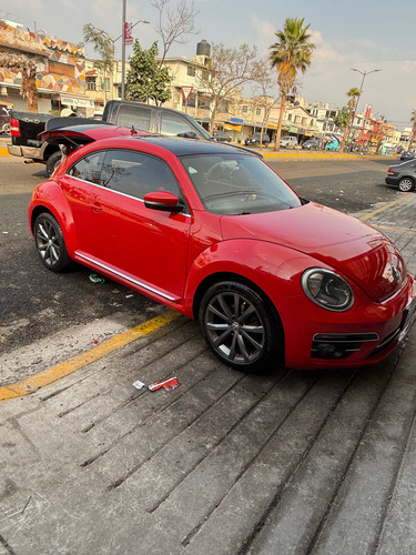 Volkswagen Beetle 2.5 Sportline Tiptronic At