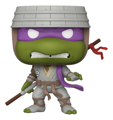 Donatello 42 The Last Ronin Tortugas Ninja Funko Pop Nuevo