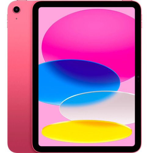 Tablet Apple iPad 10.9  2022 256gb Wifi Rosado Mpqc3ll/a