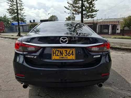 Mazda 6 2.5 Grand Touring