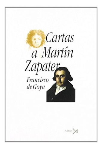 Cartas A Martin Zapater